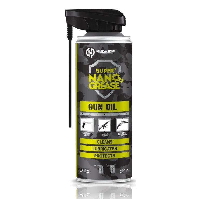 Super Nano Gun Oil 200ML