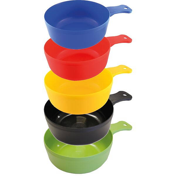 Matkåsa 0,8 L- 5-Pack ONE SIZE