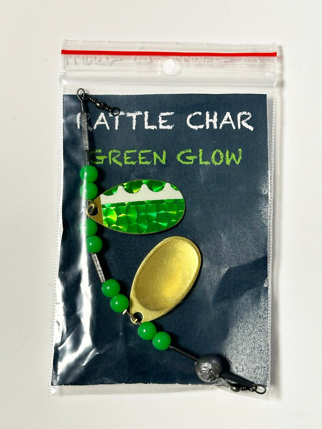 Green Glow GRÖN / ONE SIZE
