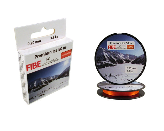 PREMIUM ICE LINA 50 M Transparent 0,16MM