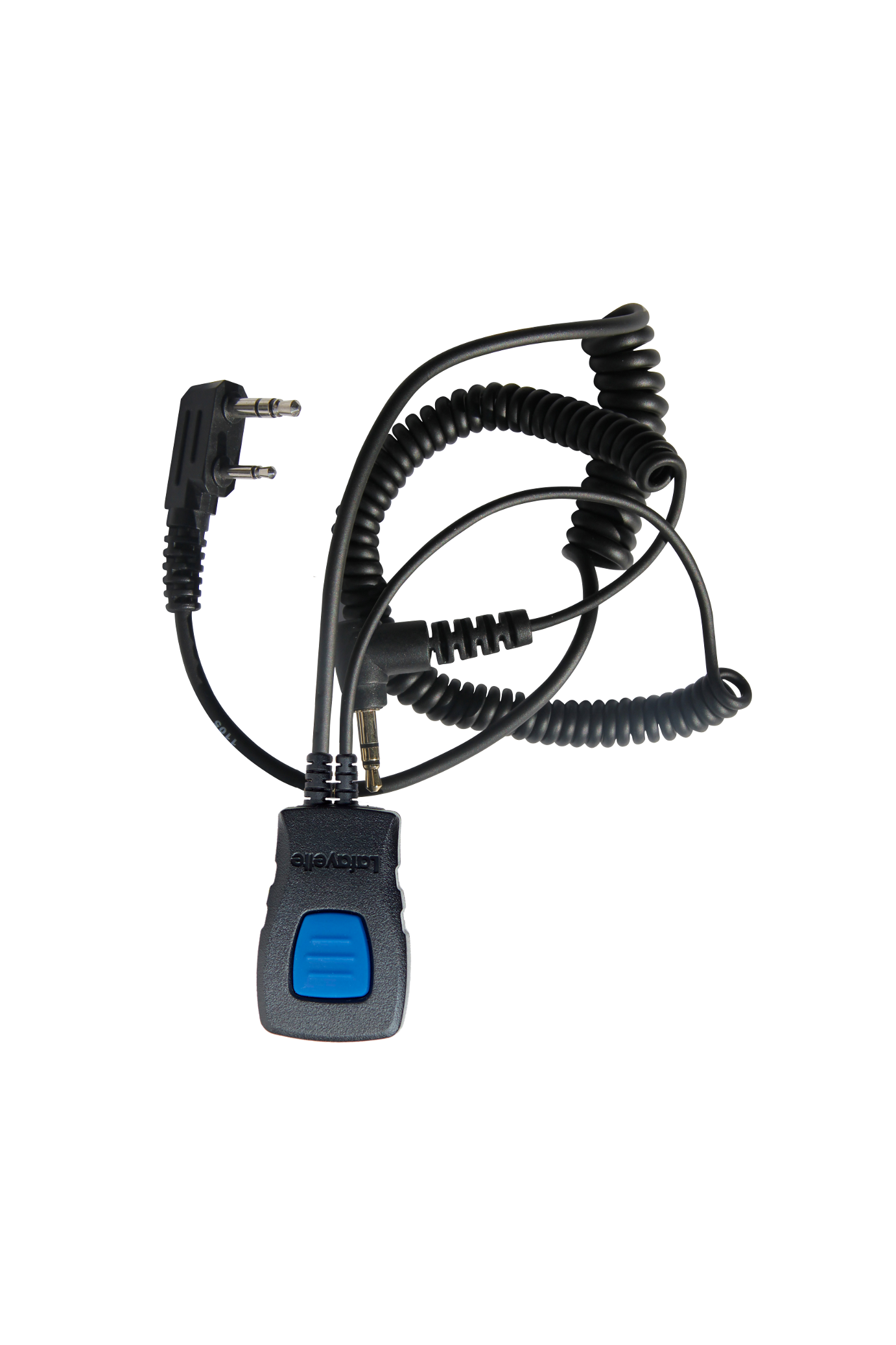 Miniheadset Sordin 3,5 & 2,5 Kenwood SVART / ONE SIZE