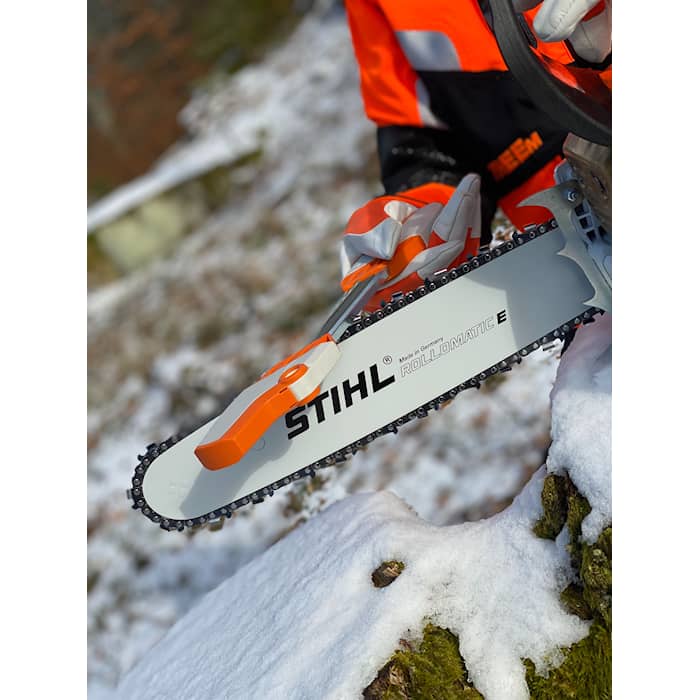 Multifil 2 i 1, till 3/8'' P sågkedjor ø 4,0 mm ONE SIZE