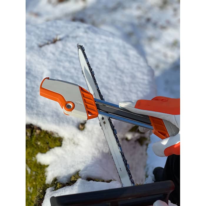 Multifil 2 i 1, till 3/8'' P sågkedjor ø 4,0 mm ONE SIZE