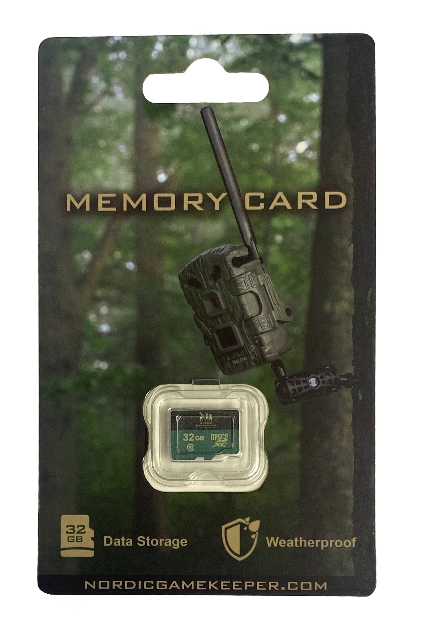 32 GB Micro SD-kort till Kamera 32 GB