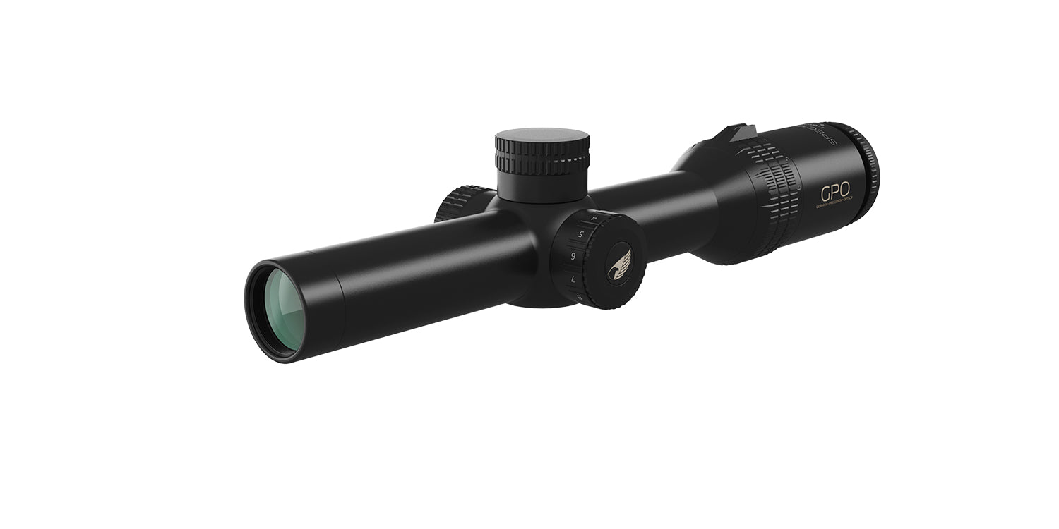 Spectra 6x 1-6x24I G4i 30 MM