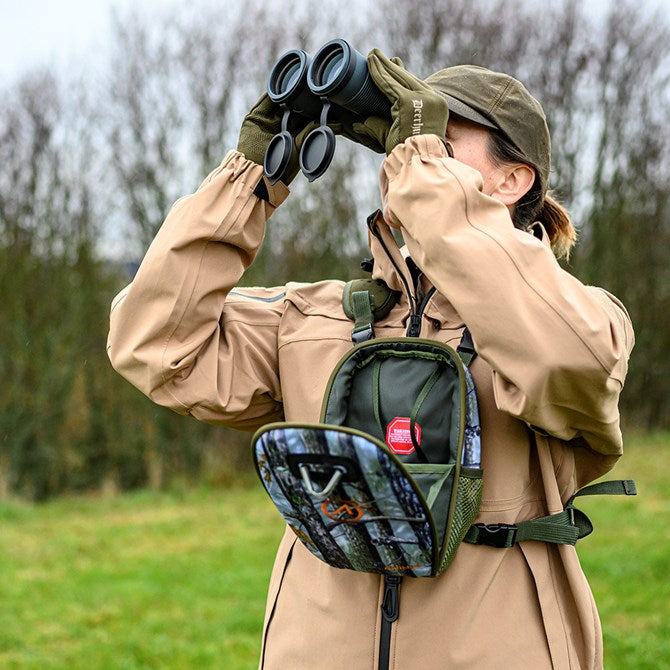 Kikarväska Med Multifunktion ONE SIZE