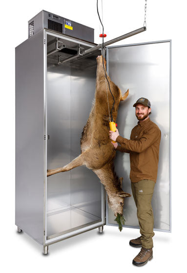 Elektrisk Vinsch ONE SIZE