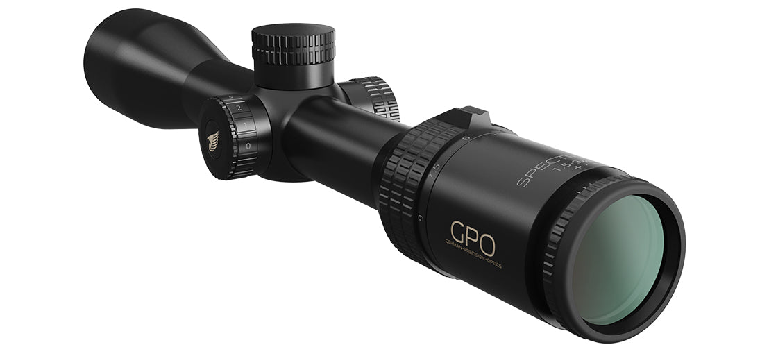 Spectra 6X 1,5-9X44I ONE SIZE