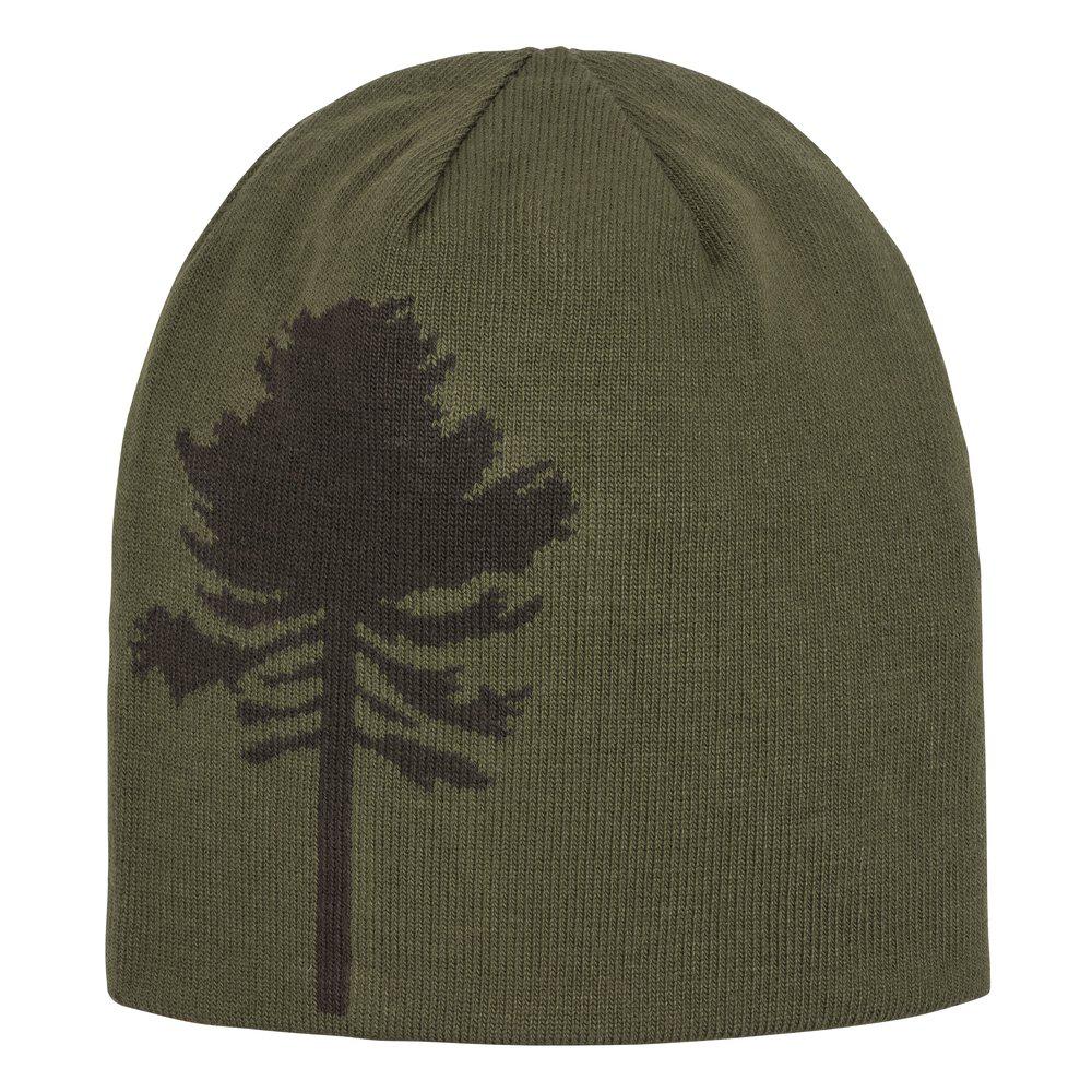 Mössa Träd Vändbar PINE / ONE SIZE