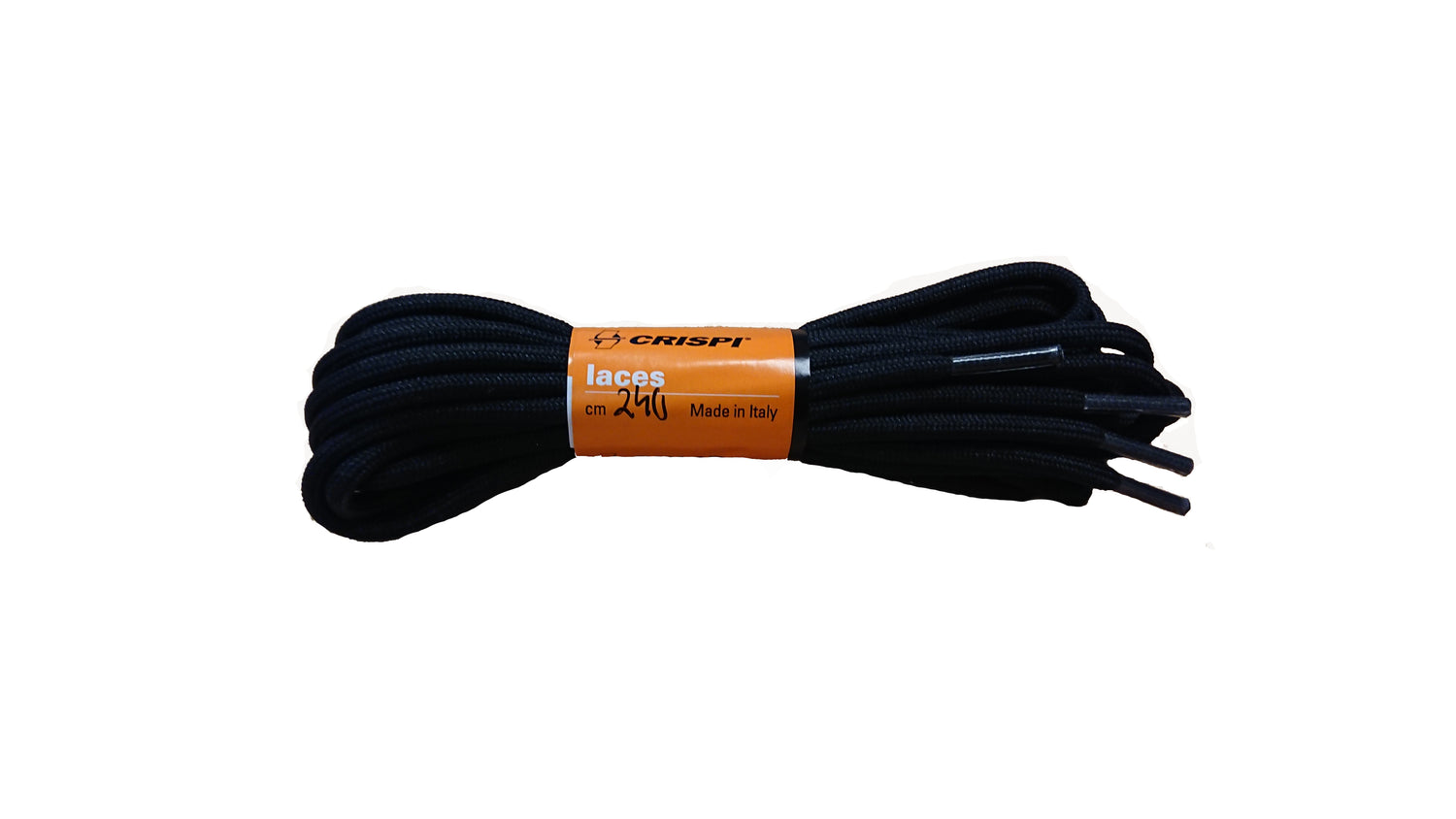 Skosnöre Svart SVART / 180 CM (PASSAR STORLEK 36-40)