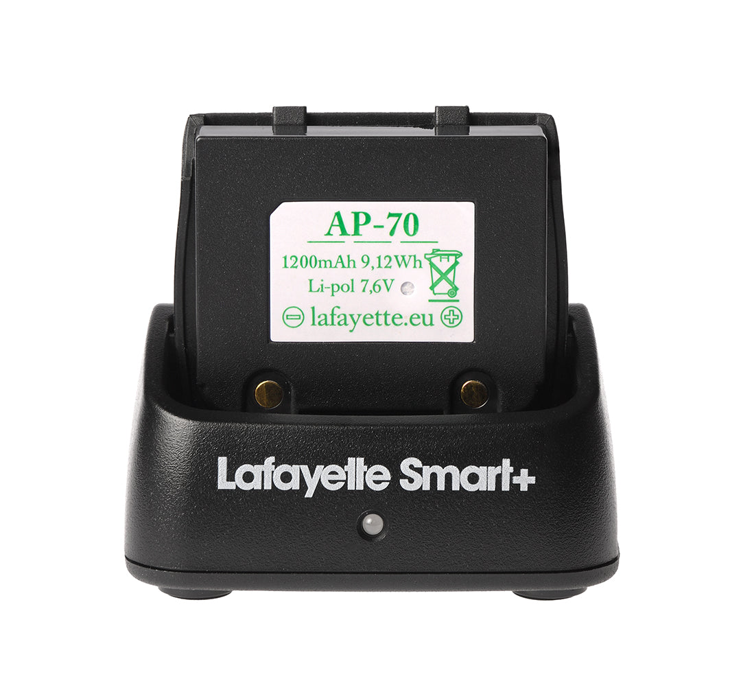 Bordsladdare BL-70 med AP-70 SVART / ONE SIZE