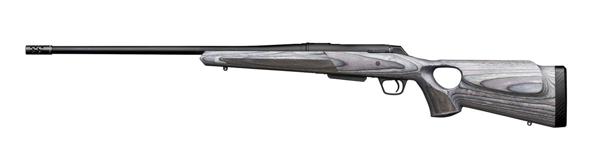 XPR Thumbhole Gängad 243WIN