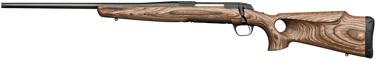 X-Bolt Hunter Eclipse Brown Vänster Gängad 243WIN