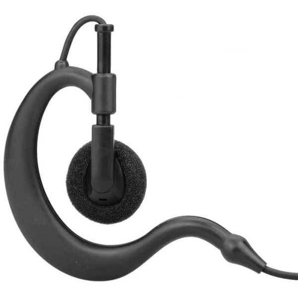 Öronmussla Polis 3,5mm A/B/E RAK kontakt ONE SIZE