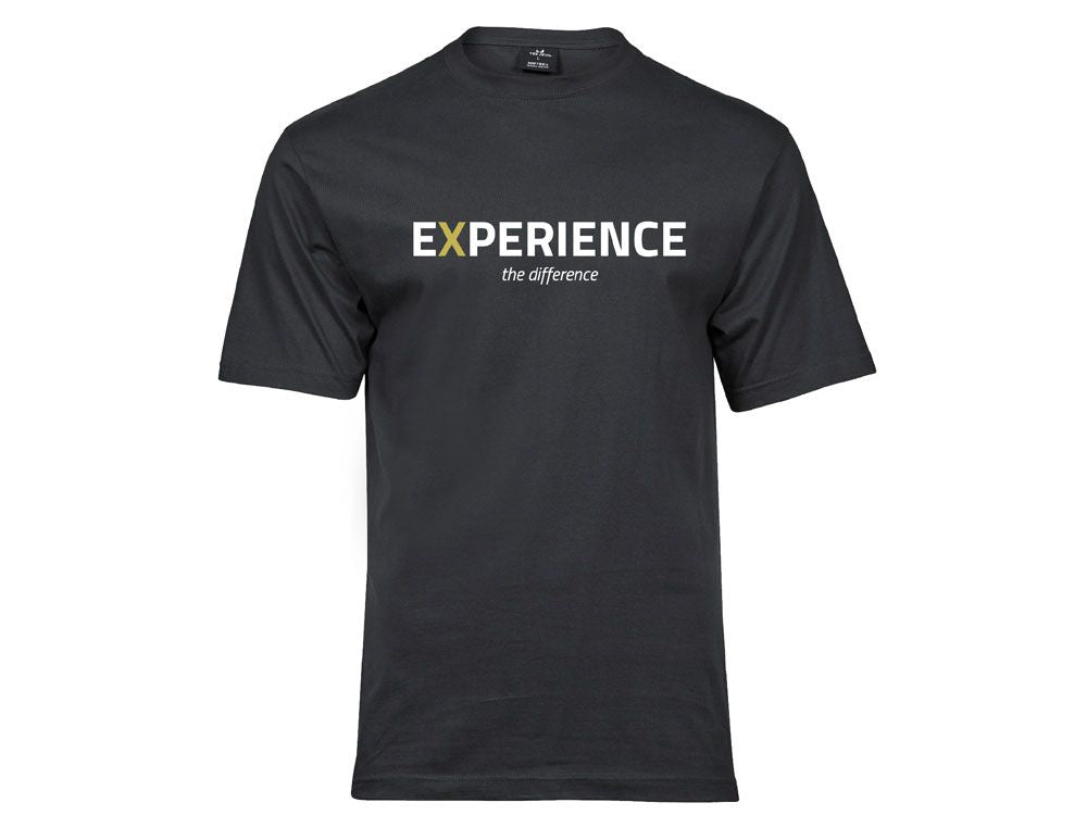 T-Shirt Herr SVART / S