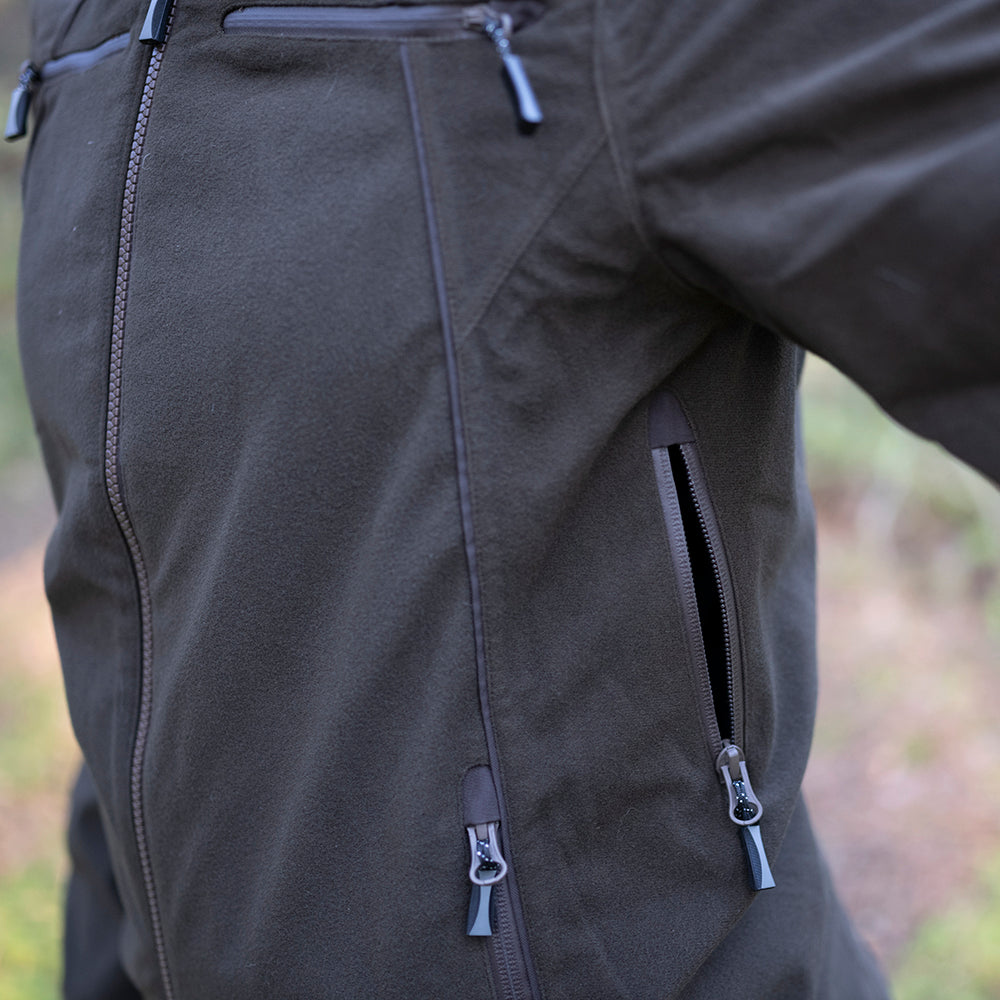 Sarek Dam Jacka BRUN / 34