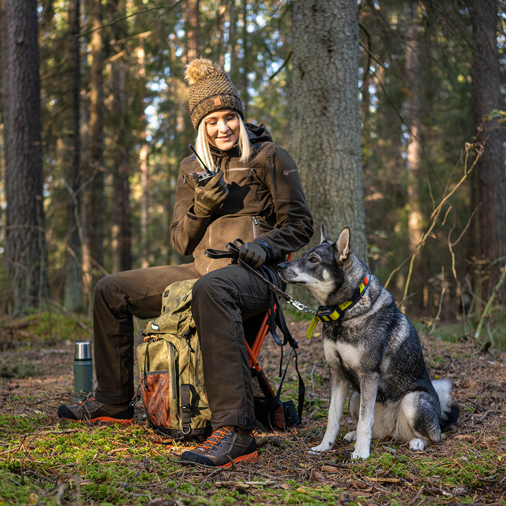 Sarek Dam Jacka BRUN / 34