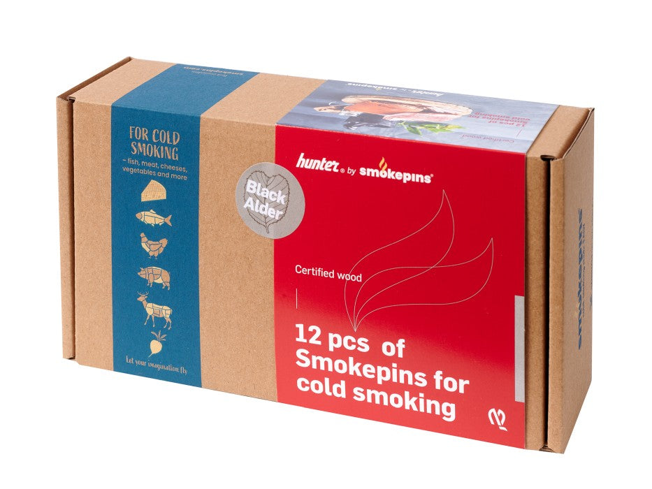 Smokepins 12-pack AL ONE SIZE