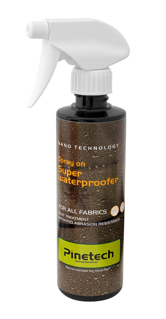 Pinetech Heat Treatment Impregneringsspray ONE SIZE