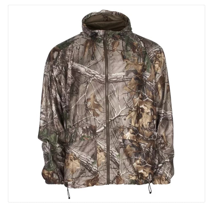 Kamouflagedräkt X-tra CAMOUFLAGE / S