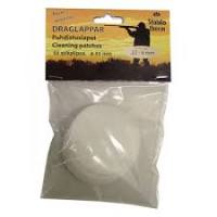 Draglappar 60/400-pack .22-6MM / 60ST