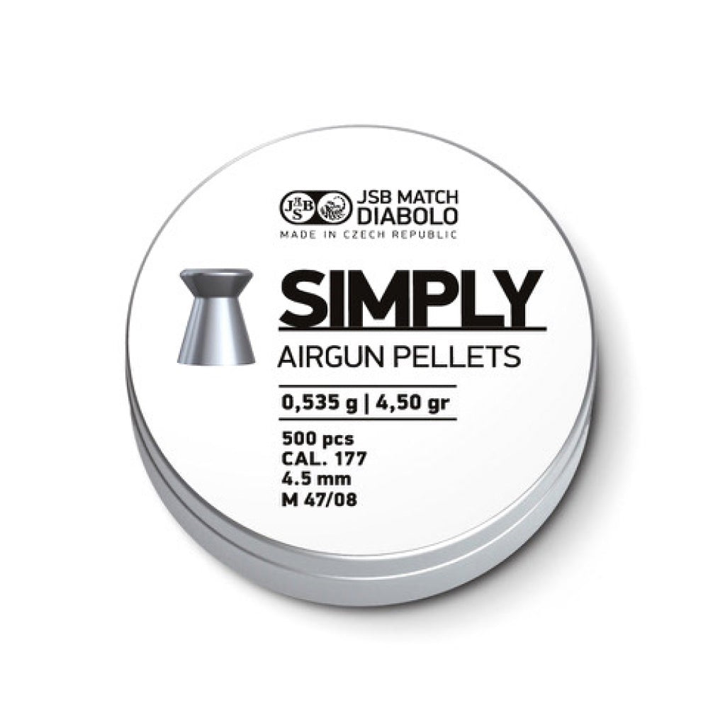Simply 4,5mm ,0520 g ONE SIZE