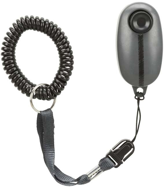 Soft Klicker På Band Med Snabbclip ONE SIZE