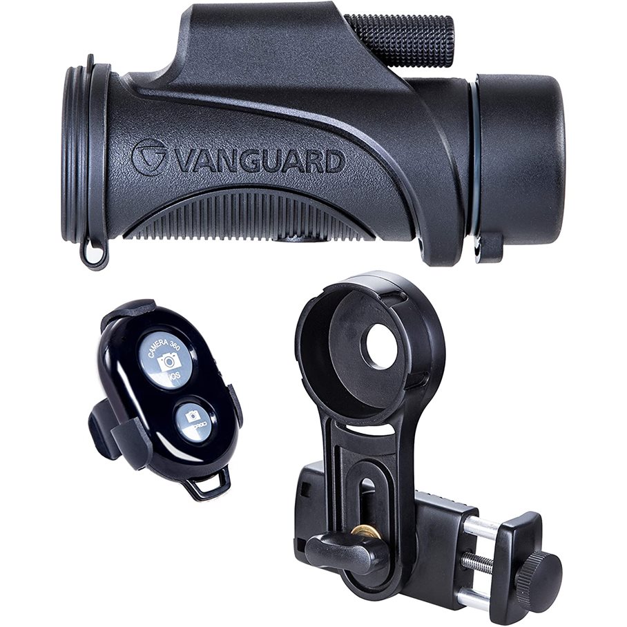 Vanguard Vesta 8x32 Monokikare Paket ONE SIZE