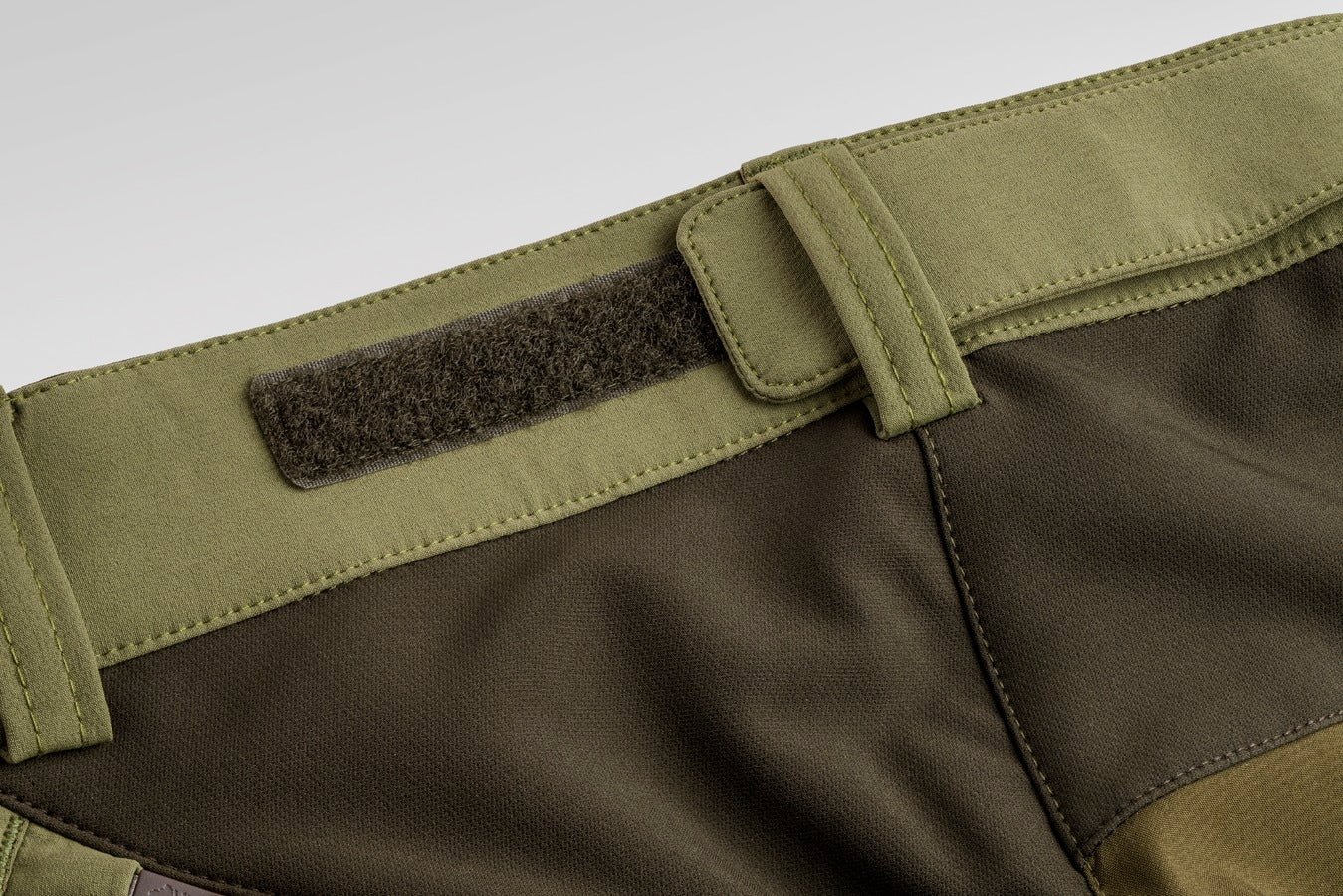 Byxa Abisko Brenton SVART / C46