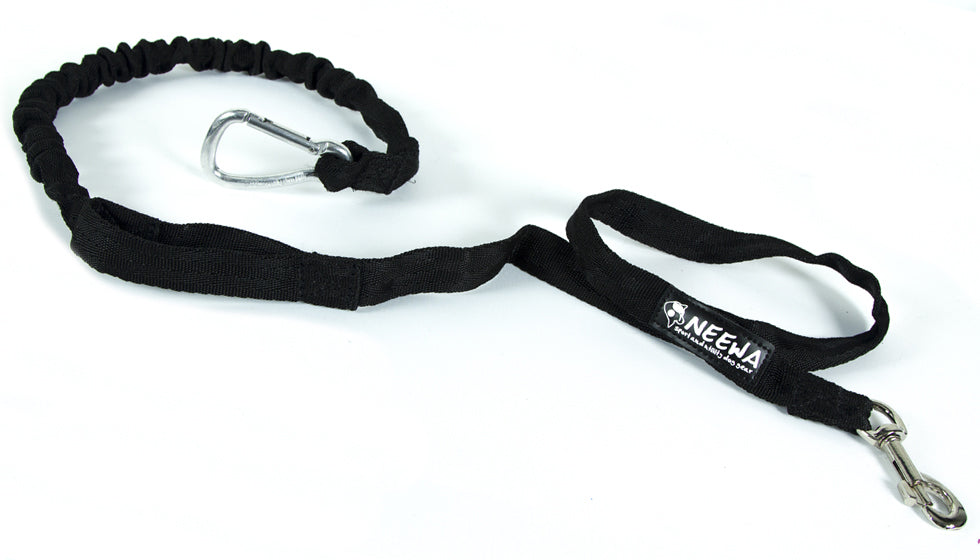 Tolklina 1,5m SVART / ONE SIZE