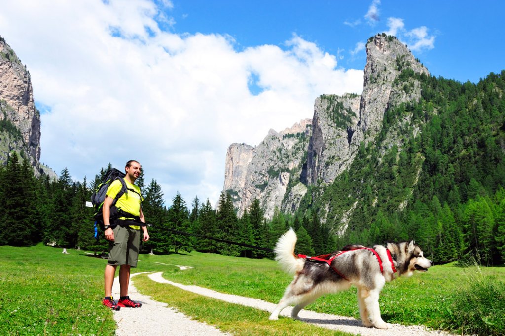 Tolklina 1,5m SVART / ONE SIZE