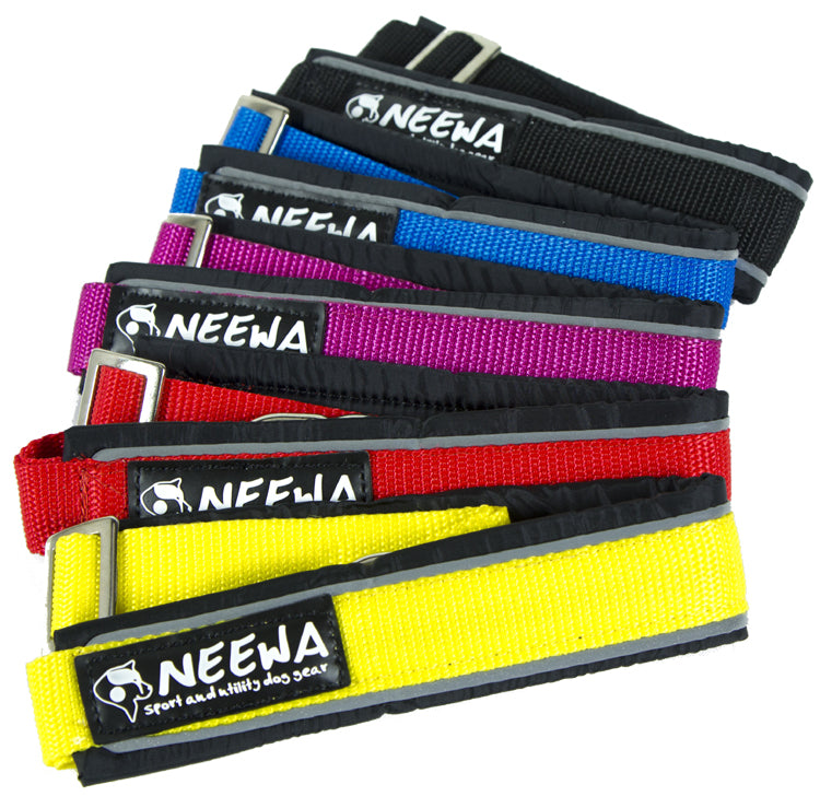 Halsband Halvstryp SVART / MEDIUM