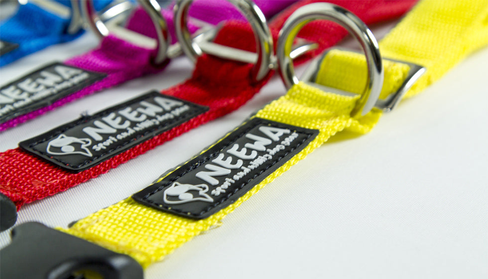 Halsband TP SVART / ONE SIZE