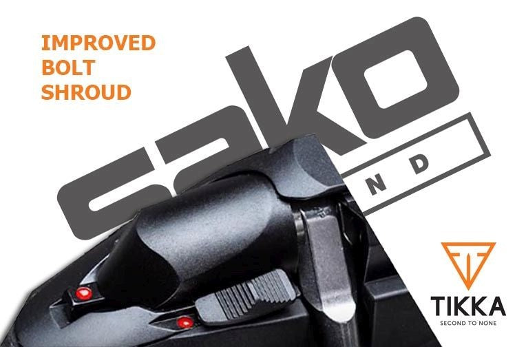 T3x Lite Compact BLACK / 308 (GÄNGAD)