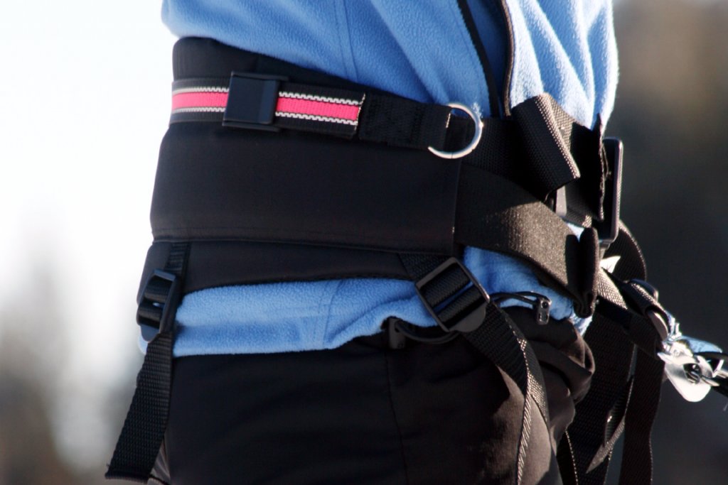 Softbelt Race GRÅ / X1