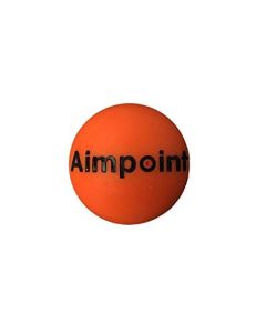 Orange Slutstycksknopp ORANGE / ONE SIZE