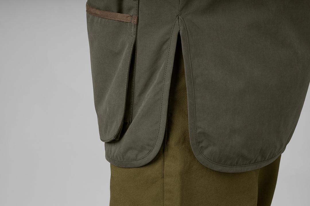 Rannoch HSP shooting väst WILLOW GREEN / 48