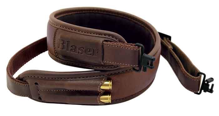 Vapenrem Blaser Läder ONE SIZE