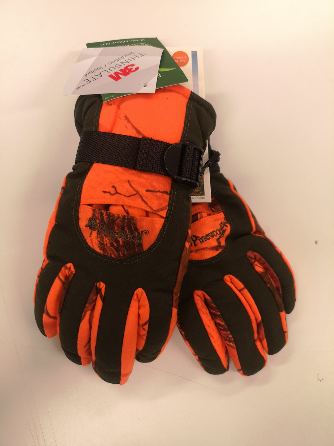 Jakthanske MOSSGRÖN/REALTREE AP BLAZE / 6