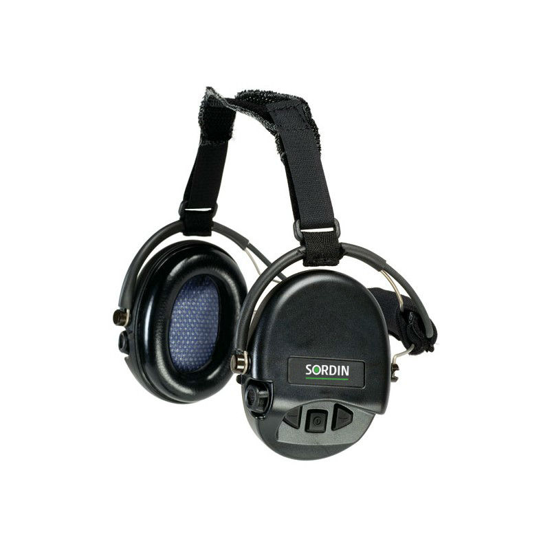 Supreme Pro X Neckband BLACK / ONE SIZE