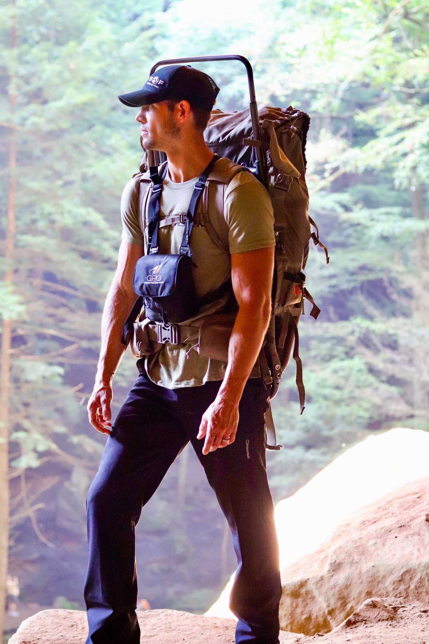 Bino Harness ONE SIZE