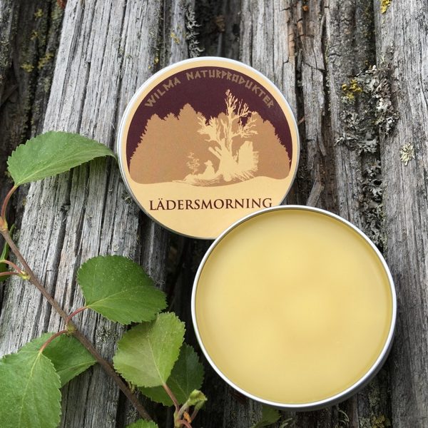 Lädersmorning 70 g BEIGE / ONE SIZE