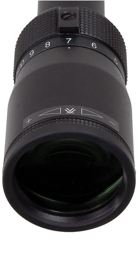 Diamondback 4-12x40 Dead-Hold BDC ONE SIZE