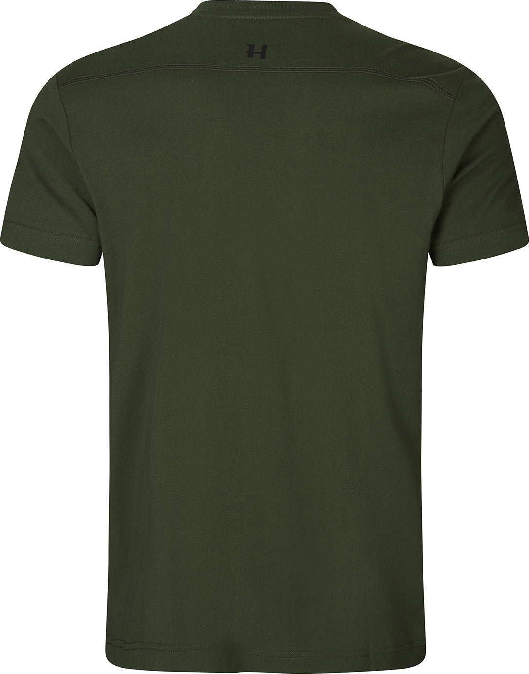 Logo T-Shirt 2-pack DUFFEL GREEN/PHANTOM / S