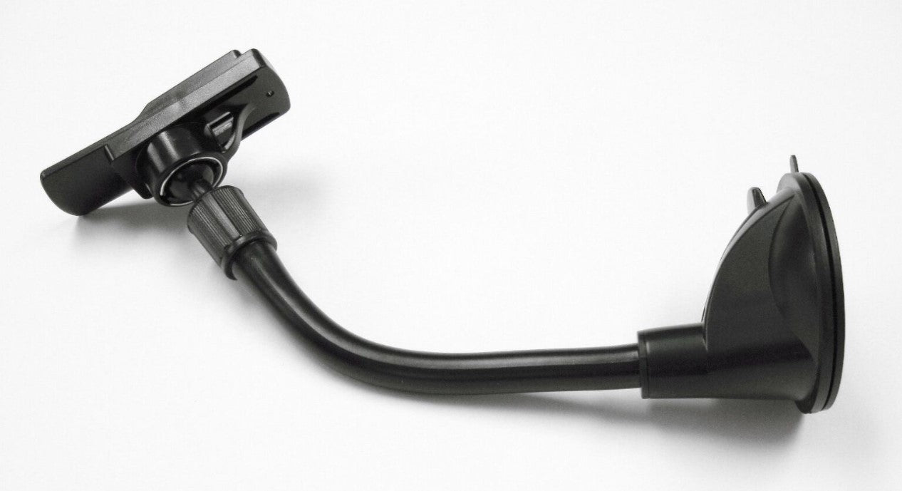 GPS hållare till Garmin Astro/Alpha med sugfäste, böjbar arm SVART / ONE SIZE