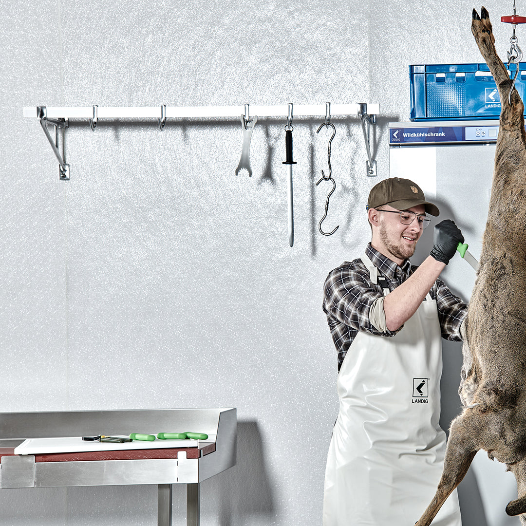 Vägghållare för slakttillbehör ONE SIZE