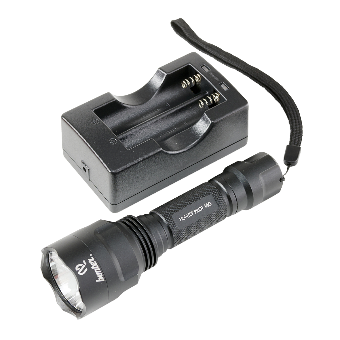 Pilot 14G SVART / ONE SIZE