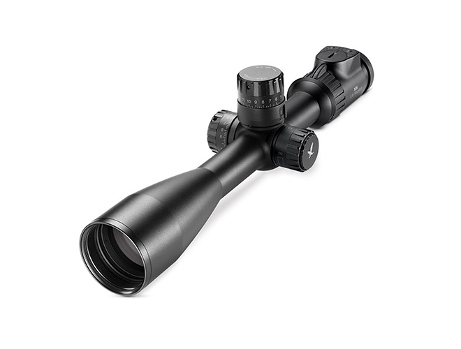 X5i 3,5-18x50 SVART / 4W-I+