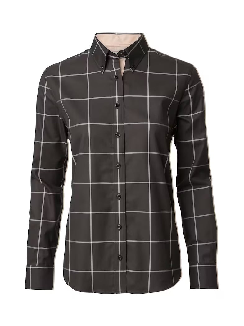 Skjorta Whisper Dam BRUN / 34