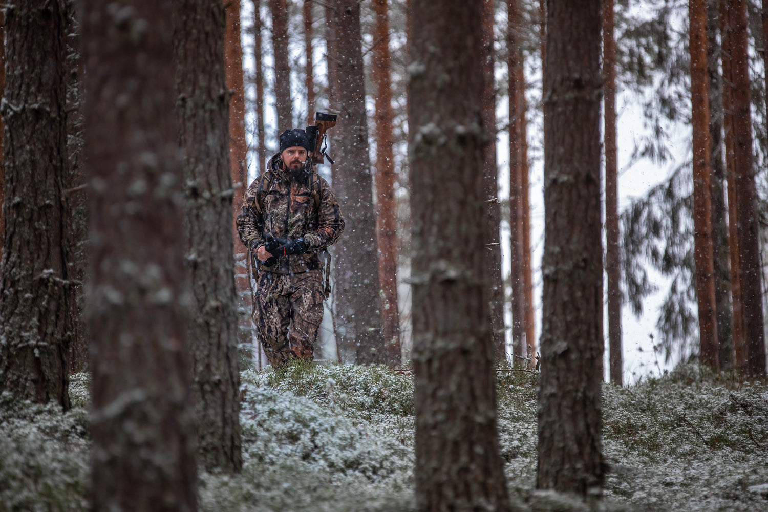 Jacka Sarek 2.0 Camo CAMO / 46